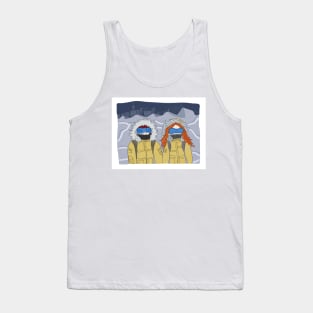 the day after tomorrow Tank Top